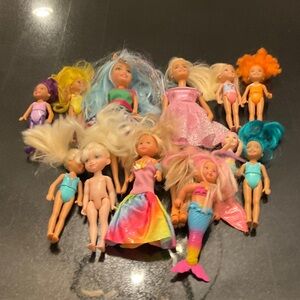 Barbie Doll Collection